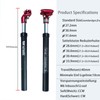 GANOPPER Seat Post Spring-Loaded 27.2 Saddle Suspension Bicycle Seat Post