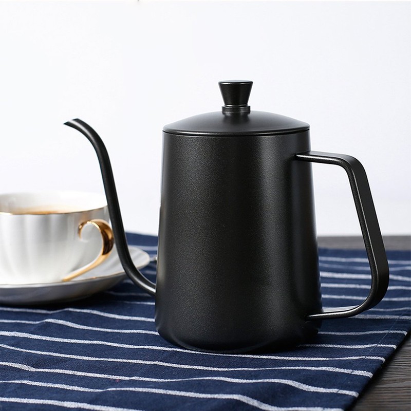 Tamume 350ml Water Heater with 4 mm spout Drip Coffee