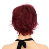 Lydell 8" Short Layered Shaggy Wavy Wigs Full Heat Resistant