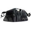 ONEGenug Makeup Brush Bag,Makeup Artist Tool Storage Bag Cosmetic Brush