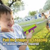 2 Packs Water Gun for Kids Squirt Guns Water Blaster