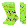 Toddler Soccer Socks Toddler Knee High Boys Football Baseball Kids