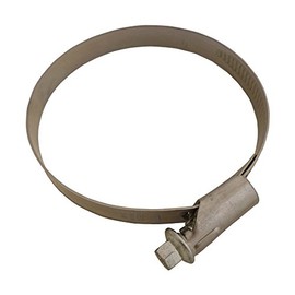 Gemi SX-T12-110 Stainless Steel Bands 110-130mm Pack of 10