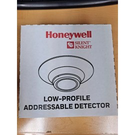 Silent Knight SK-PHOTO-T-W Smoke and Heat Detector