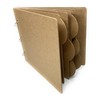 Chipboard Album With Round Tabs, 8 Page Bare Scrapbook, 7