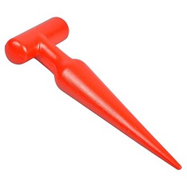 Sunflower FLOR42720 Trowel, Manual Tile Cutters, Red