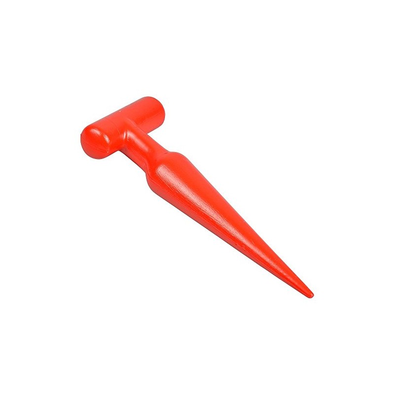 Sunflower FLOR42720 Trowel, Manual Tile Cutters, Red