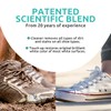 Refreshed Cleaning Kit - 1x Solution, 1 White Shoe Cleaner