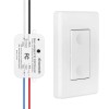 DEWENWILS Wireless Light Switch And Receiver Kit, Remote Control Wall