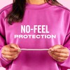 Carefree Panty Liners for Women Long, Unwrapped, Unscented, 92ct