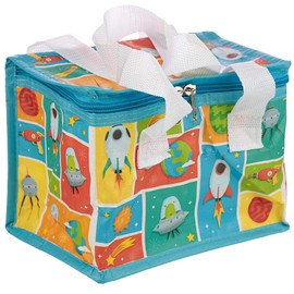 Space Design Lunch Box Cool Bag