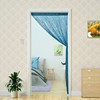 Doorway String Curtain Door Curtains,Boho Hippie Hanging Patio Room Decor