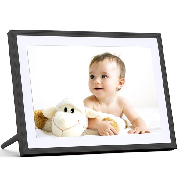 Digital Photo Frame WiFi 10.1 Inch Smart Digital Picture Frame
