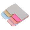Lurrose 6-Color Index Tabs 90 Pieces Self-Stick Notes for Organizing