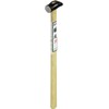 KONYO Fujimoto Otafuku Hammer 0.6 inch (15 mm) Oak Pattern