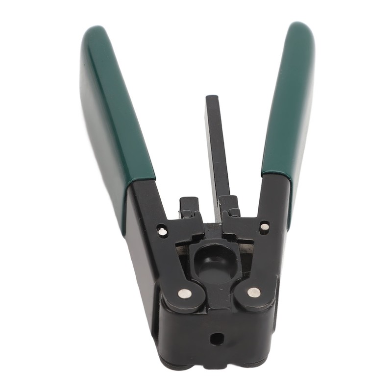 Fiber Optic Drop Cable Stripper PVC and Alloy High Hardness