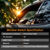 SWITCHRISE Power Window Switch for Nissan X-Trail 2002-2007 Window Control