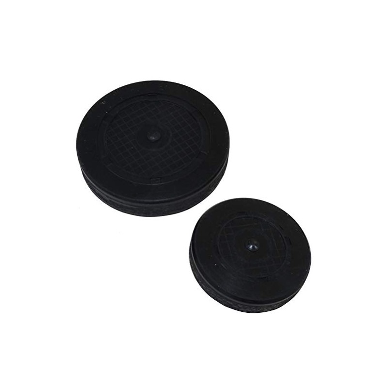 AERZETIX - C43350 - Set of locking covers - for
