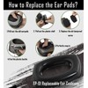 ZOHAN 054 Electronic Shooting Ear Defenders,Active Noise Reduction Safety Earmuff,Tactical