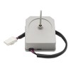 Vkinman Refrigerator Evaporator Fan Motor Assembly Replacement for Omar Refrigerator