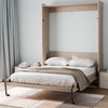 VEVOR Murphy Bed Kit, Full Size, Vertical Deluxe DIY Wall