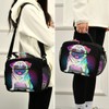 Lunch Box Insulated Soft Lunch Bag Lunch Container Pug Dog