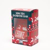 LEONE 1947, Kit 3 Mini Xmas Gloves, Christmas Tree Ornament,