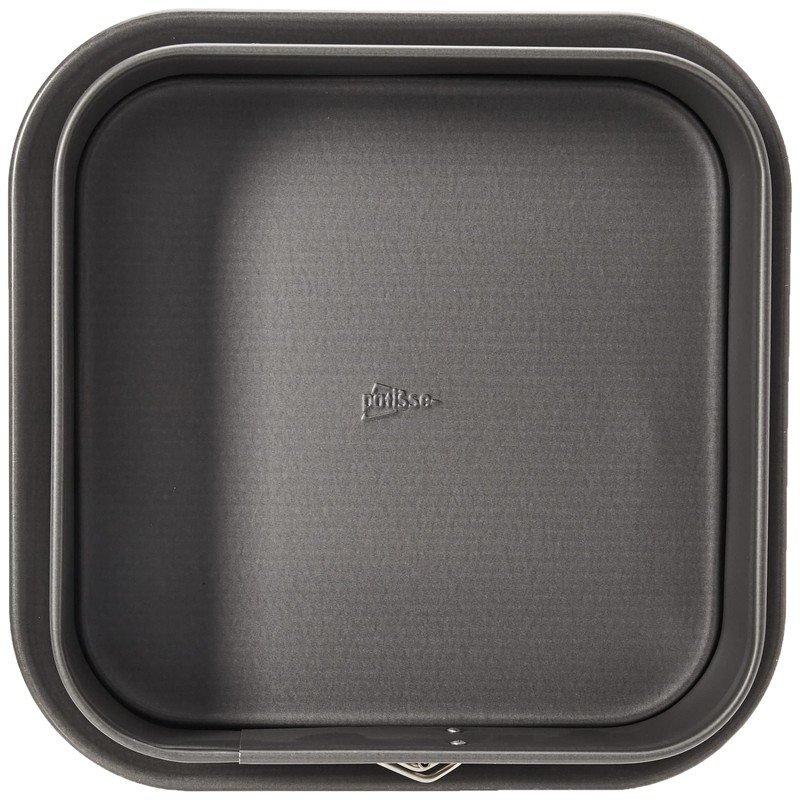 Patisse 2918 Springform quadratisch "Profi" 24 cm