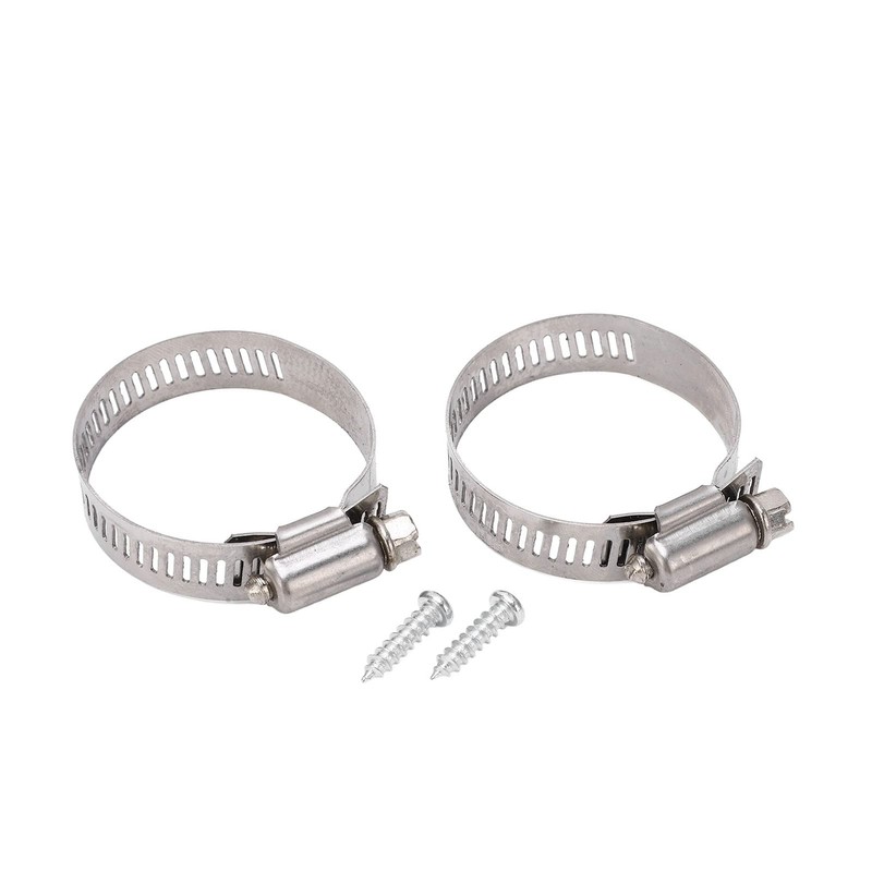 Diesel Heater Exhaust Silencer, Aluminum Alloy Stable Performance Parking Heater