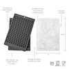 Tovolo Twist & Release Mini Ice Tray Set of 2