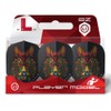 Thor-Sports L-Style L-Flight EZ L1 Almudena Ver.1 in Clear White
