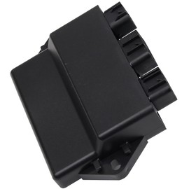 BH-Motor New CDI Box Ignitor for YAMAHA BRUIN YFM 350 2X4 2005 2007 Replace # 5UH-00 F8T40371 6818