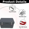 Toggle Latch Clamp 4001,2 Pack Toggle Hasp Latches For Smoker