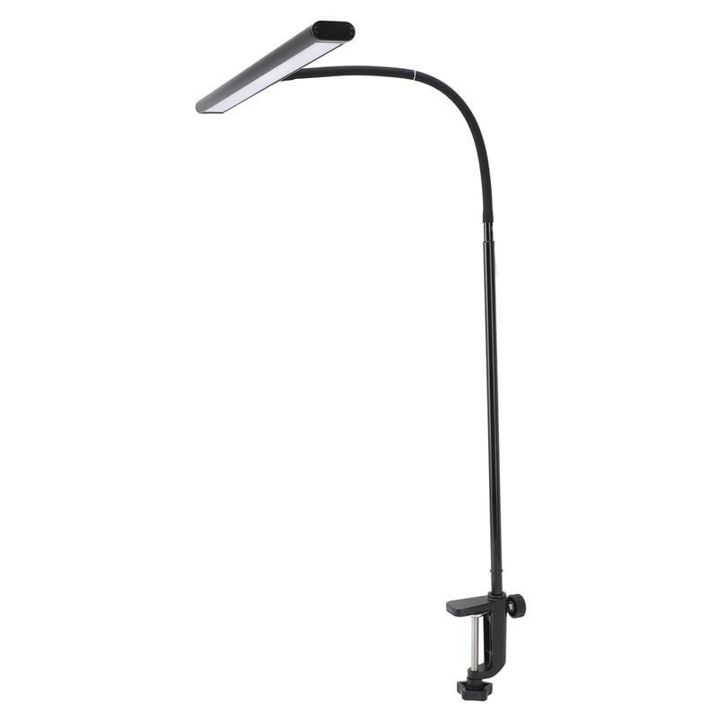 Clamp Desk Lamp Eye Caring Dimmable 3 Color Temp Adjustable