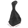 Car Gear Shift Knob Cover Handball for W202 C 93-01