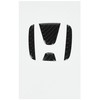 HASEPRO NEH9 Magical Carbon Neo Rear Emblem (Black) Honda N-Box
