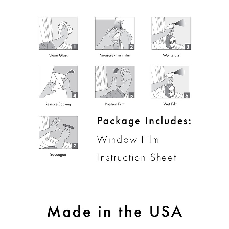 Artscape Capri Amber Window Accent