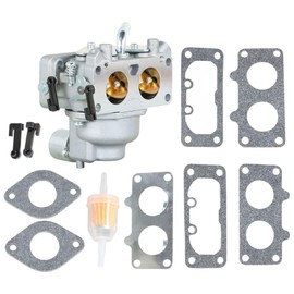 munirater 15004-1018 Carburetor Replacement for FH641V FH661V FH721V FX850V 22 HP Engine Carb Replaces15004-1010 15004-7024 15004-0757 15004-1005 15004-0763