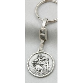 Key Chain St. Christopher