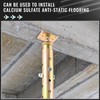 Threlaco 4 Pcs Adjustable Floor Jack House Floor Jacks Post