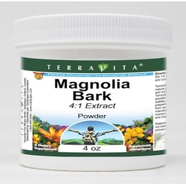 Magnolia Bark 4:1 Powder (4 oz, ZIN: 520744) - 2 Pack
