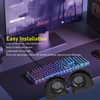 Laptop Cooling Fan Replacement CPU GPU Cooling Fan for HP