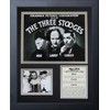 Legends Never Die The Three Stooges Marquee Framed Photo Collage,