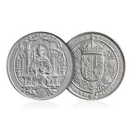 Royal Mint The Great Seals of the Realm - King Henry VIII Coin - Limited Edition