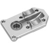 Counterweight Diff Cover Upgrade Accessories Fit for Axial SCX24 90081