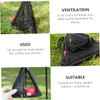 NOLITOY Drying Net for Fish Camping Accessory Linen Storage Bag