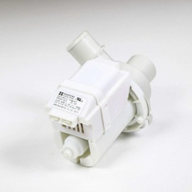 GLOB PRO SOLUTIONS Washer Pump Compatible Admiral LG DP040-012