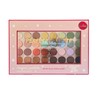 Holler and Glow Perfect Palette 32 Shades Eyeshadow Palette, 0.90