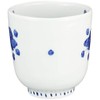 有田焼 Oh You Cotta 見込 Peony Tea Bowl (Large) 92674