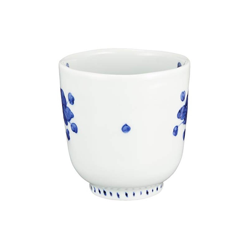 有田焼 Oh You Cotta 見込 Peony Tea Bowl (Large) 92674